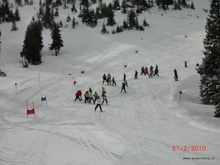 Skitag am Hochkar 2010, Foto 23