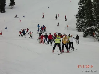 Skitag am Hochkar 2010, Foto 26