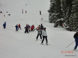 Skitag am Hochkar 2010, Foto 28