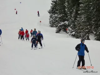 Skitag am Hochkar 2010, Foto 29