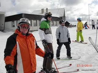 Skitag am Hochkar 2010, Foto 32