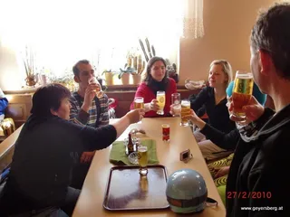 Skitag am Hochkar 2010, Foto 33