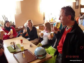 Skitag am Hochkar 2010, Foto 34