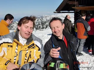 Skitag am Hochkar 2010, Foto 35