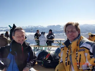 Skitag am Hochkar 2010, Foto 36