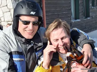 Skitag am Hochkar 2010, Foto 37