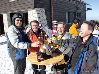 Skitag am Hochkar 2010, Foto 38