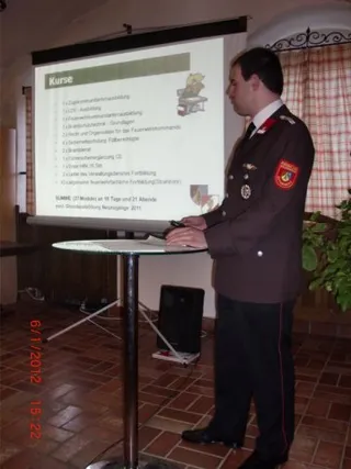 Mitgliederversammlung 2012, Foto 3