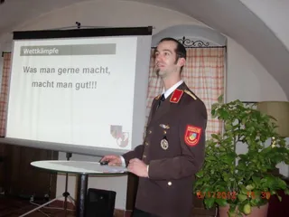 Mitgliederversammlung 2012, Foto 4