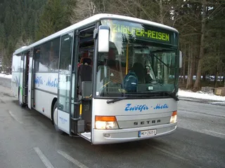 Skitag 2009 am Hochkar, Foto 1