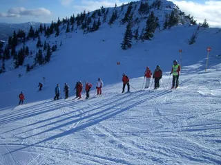 Skitag 2009 am Hochkar, Foto 4
