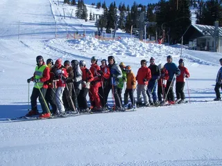 Skitag 2009 am Hochkar, Foto 5