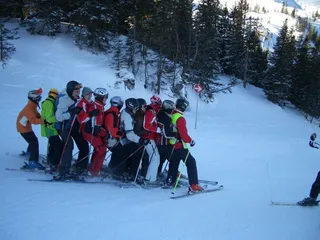 Skitag 2009 am Hochkar, Foto 6