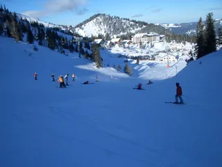 Skitag 2009 am Hochkar, Foto 8