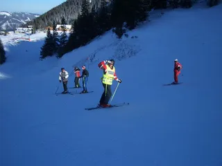 Skitag 2009 am Hochkar, Foto 9