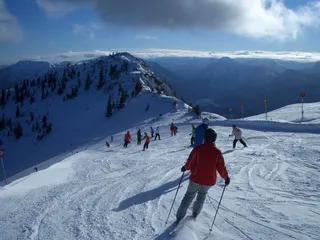 Skitag 2009 am Hochkar, Foto 10