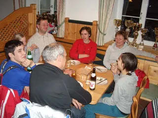 Skitag 2009 am Hochkar, Foto 11