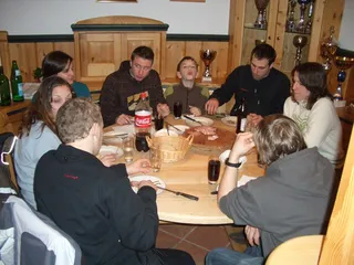 Skitag 2009 am Hochkar, Foto 12