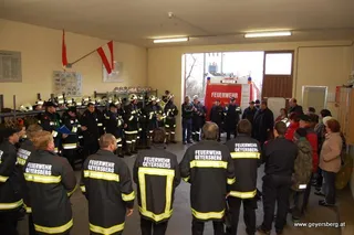 Ausbildungsprüfung Löscheinsatz 2009, Foto 27