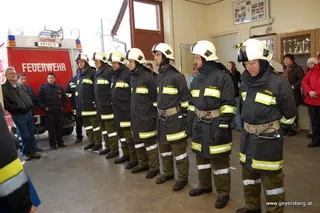 Ausbildungsprüfung Löscheinsatz 2009, Foto 28