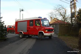 Ausbildungsprüfung Löscheinsatz 2009, Foto 50