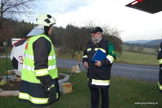 Ausbildungsprüfung Löscheinsatz 2009, Foto 73