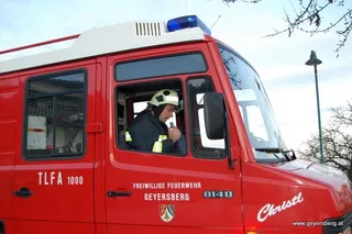 Ausbildungsprüfung Löscheinsatz 2009, Foto 79
