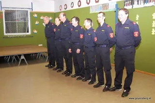 Ausbildungsprüfung Löscheinsatz 2009, Foto 89