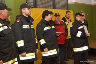Ausbildungsprüfung Löscheinsatz 2009, Foto 90