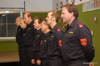 Ausbildungsprüfung Löscheinsatz 2009, Foto 91