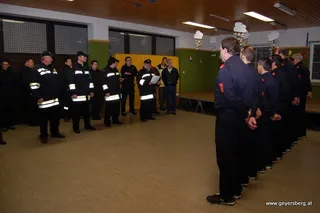 Ausbildungsprüfung Löscheinsatz 2009, Foto 92