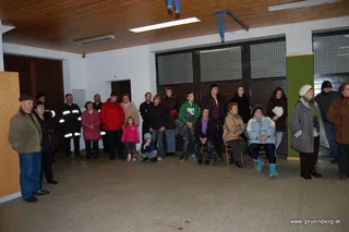 Ausbildungsprüfung Löscheinsatz 2009, Foto 93