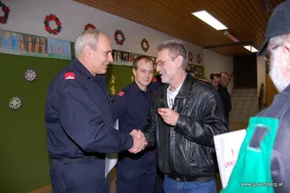 Ausbildungsprüfung Löscheinsatz 2009, Foto 94