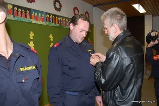 Ausbildungsprüfung Löscheinsatz 2009, Foto 96