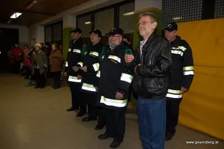 Ausbildungsprüfung Löscheinsatz 2009, Foto 97