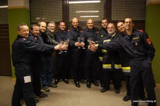 Ausbildungsprüfung Löscheinsatz 2009, Foto 101