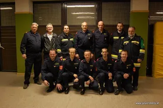 Ausbildungsprüfung Löscheinsatz 2009, Foto 102