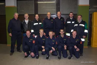 Ausbildungsprüfung Löscheinsatz 2009, Foto 103