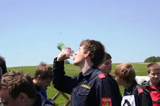 Bezirksbewerb in Großheinrichschlag, Foto 1