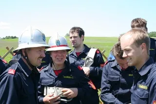 Bezirksbewerb in Großheinrichschlag, Foto 2