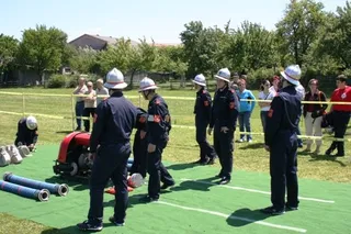Bezirksbewerb in Großheinrichschlag, Foto 5