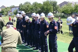 Bezirksbewerb in Großheinrichschlag, Foto 7