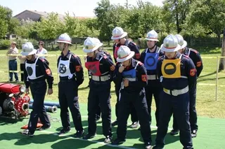 Bezirksbewerb in Großheinrichschlag, Foto 9