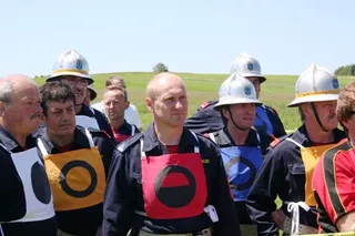 Bezirksbewerb in Großheinrichschlag, Foto 18