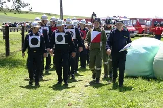 Bezirksbewerb in Großheinrichschlag, Foto 42