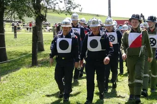 Bezirksbewerb in Großheinrichschlag, Foto 43