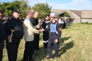 Bezirksbewerb in Großheinrichschlag, Foto 52