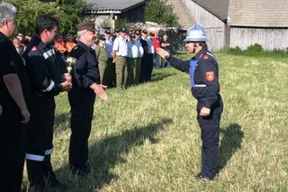 Bezirksbewerb in Großheinrichschlag, Foto 53