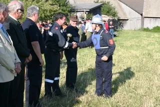 Bezirksbewerb in Großheinrichschlag, Foto 54