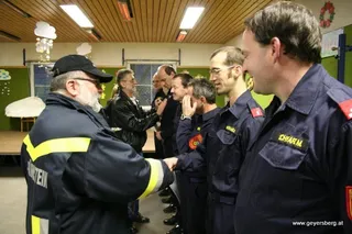 Ausbildungsprüfung Löscheinsatz 2009, Foto 108